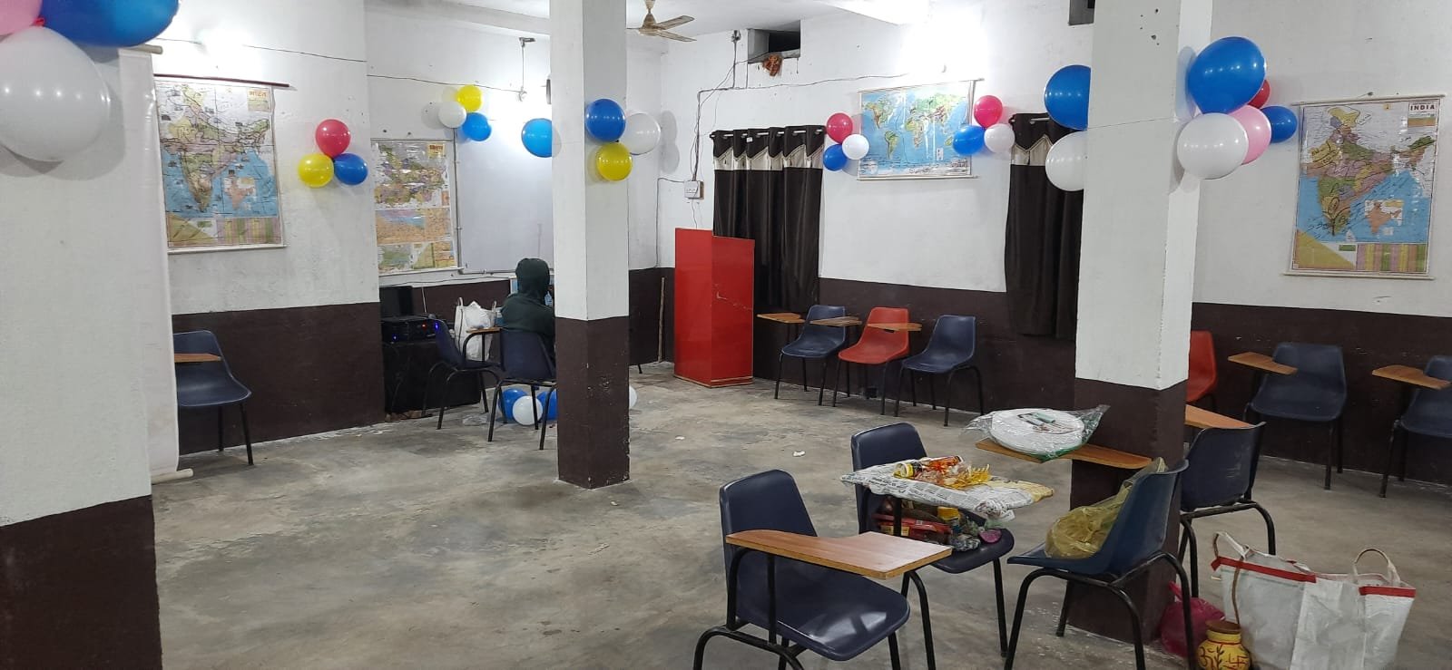 class room